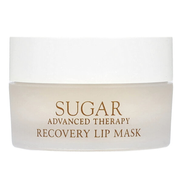 Fresh, Sugar Advanced Therapy Recovery Lip Mask, regenerierende Lippenmaske mit Sugar Advanced Therapy, 10 g