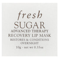Fresh, Sugar Advanced Therapy Recovery Lip Mask,...