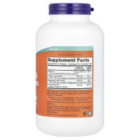 Now Foods, Calcium & Magnesium, 240 Weichkapseln