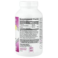 21st Century, 600+D3, Calcium- und...