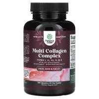 Natures Craft, Multi-Kollagen-Komplex, 120 Kapseln