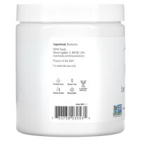 NOW Foods, Solutions, Bentonite Clay Powder, reines Bentonit-Ton-Pulver, 312 g