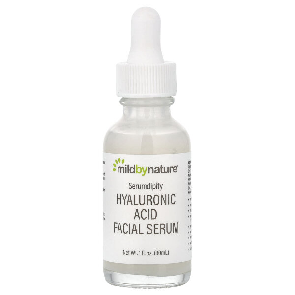 Sympli Beautiful, Serumdipity, Hyaluronic Acid Facial Serum, Gesichtsserum mit Hyaluronsäure, 30 ml