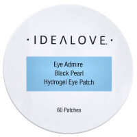 Idealove, Eye Admire Black Pearl Hydrogel,...