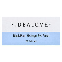 Idealove, Eye Admire Black Pearl Hydrogel,...