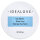 Idealove, Eye Admire Black Pearl Hydrogel, Hydrogel-Augenpads, 60 Pads