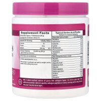 Natures Truth, Ultra Collagen Powder, geschmacksneutral,...
