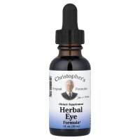 Christophers Original Formulas, Kräuter-Augen-Formel, 30 ml