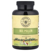 Zand, Bee Pollen, Bienenpollen, 500 mg, 150 VegCaps