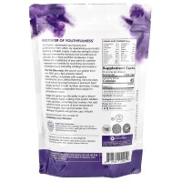 Zint, Gelatin Thickening Protein Powder, Gelatine Thickening Protein Powder, Proteinpulver von grasgefütterten Rindern, 454 g