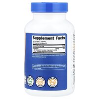 Nutricost, Magnesium Taurate, Magnesiumtaurat, 1.500 mg,...