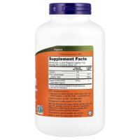 Now Foods, Certified Organic Inulin, 454g