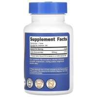 Nutricost, Jod, 325 mcg, 240 Tabletten - DE Versand via DHL
