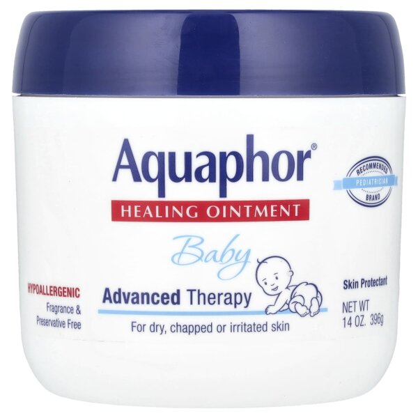 Aquaphor, Baby, Heilsalbe, 396 g - DE Versand via DHL
