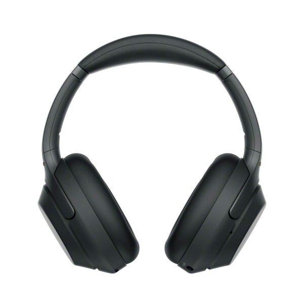 Sony WH-1000XM3 kabellose Bluetooth Noise Cancelling Kopfhörer (30h Akku, Touch Sensor, Headphones Connect App, Schnellladefunktion, Amazon Alexa, wireless) Schwarz, 1.5 m USB Kabel #1