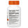 Doctors Best, Phosphatidyl Serine, Phosphatidylserin, 100 mg, 120 pflanzliche Kapseln