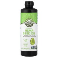 Manitoba Harvest, Bio-Hanfsamenöl, 500 ml