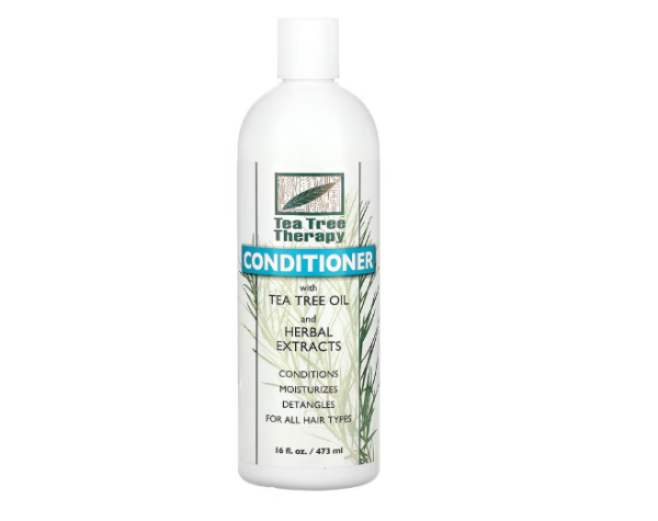Tea Tree Therapy, Conditioner, mit Teebaumöl und Kräuterextrakten, 473 ml #1