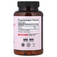 SMNutrition, Myo & D-Chiro Inositol, Myo und...