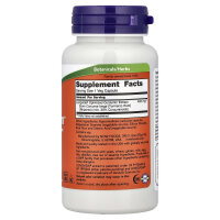 NOW Foods, CurcuBrain, Cognitive Support, 400 mg, 50...