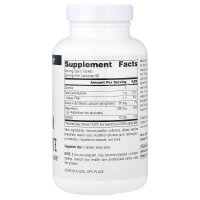 Source Naturals, Magnesiumbis-Glycinat, 120 Tabletten