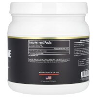 Paradise Herbs, Creatine Monohydrate, Kreatinmonohydrat, geschmacksneutral, 500 g