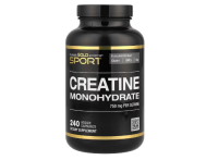 California Gold Nutrition, Sport, Creatine, Kreatin, 750...