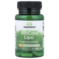 Swanson, BioCore Lipo, maximale Stärke, 10.000 FIP,...
