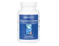Allergy Research Group, Magnesiumcitrat, 90 vegetarische...