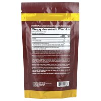 California Gold Nutrition, Fungiology®, Chaga-Pulver...