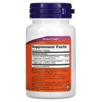 NOW Foods, Lutein und Zeaxanthin, 60 Weichkapseln