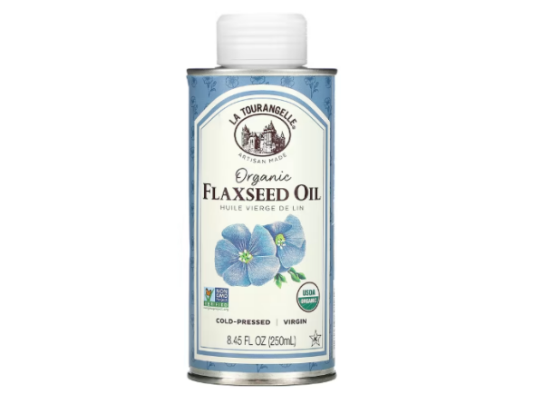 La Tourangelle, Bio-Leinsamenöl, 250 ml