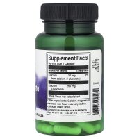 Swanson, Calcium-D-Glucarat, Detox, 2-in-1-Formel, 60 Kapseln