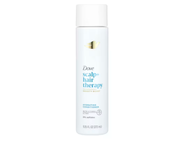 Dove, Scalp + Hair Therapy, Hydrating Conditioner, feuchtigkeitsspendender Conditioner, 273 ml