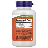 NOW Foods, Garlic 5000, Knoblauch 5000, 500 mg, 90 Tabletten