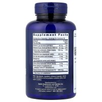 Life Extension, Bone Restore with Vitamin K2, Knochenregeneration mit Vitamin K2, 120 Kapseln
