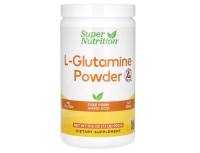 Super Nutrition, L-Glutamine, L-Glutamin,...