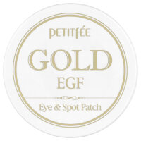 Petitfee, Gold & EGF, Patch für Augen und...