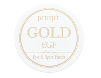 Petitfee, Gold & EGF, Patch für Augen und...