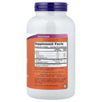 NOW Foods, Gentechnikfreies Lecithin, 1.200 mg, 200...