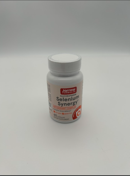 Jarrow Formulas, Selenium Synergy, 60 Kapseln
