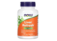 NOW Foods, Liver Refresh, Unterstützung der Leber,...