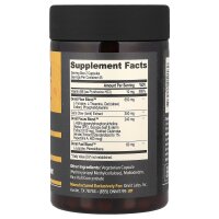 Onnit, Alpha Brain, 90 Kapseln - DE Versand via DHL