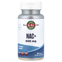 KAL, NAC+, 600 mg, 30 Tabletten - DE Versand via DHL