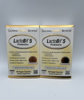 California Gold Nutrition 5 Probiotika 5 Lactobacilli...