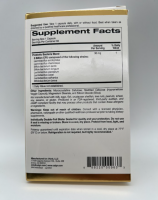California Gold Nutrition 5 Probiotika 5 Lactobacilli DOPPELPACK 60 Kapse