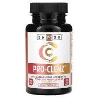 Zhou Nutrition, Pro-Clenz, Complete 7 Day Cleanse,...