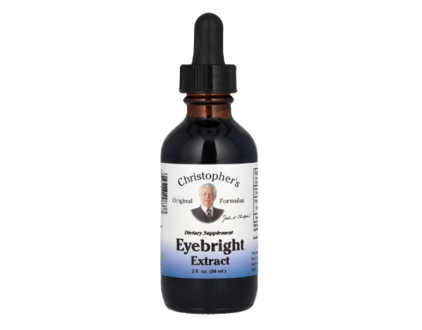 Christophers Original Formulas, Wache Augen Pflanzen Extrakt, 2 fl oz (59 ml)