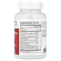 Protocol for Life Balance, Leber-Detox-Unterstützung, 90 Veg-Kapseln