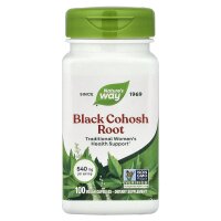 Natures Way, Trauben-Silber-Silber-Wurzel, 540 mg, 100...